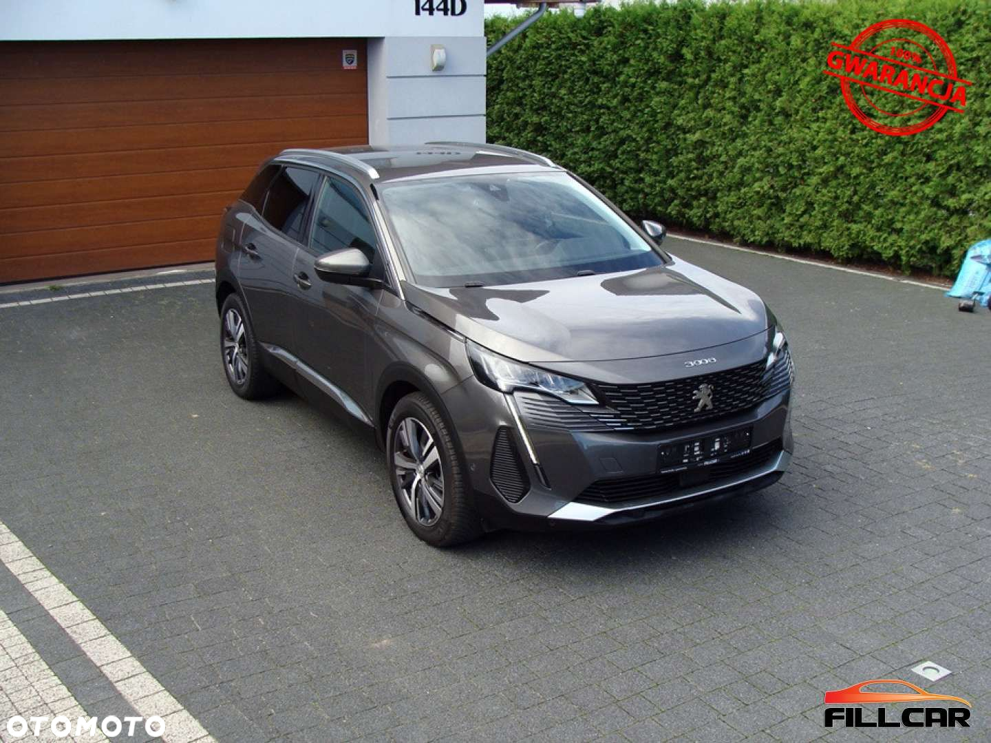 Peugeot 3008 BlueHDi 130 Stop & Start Allure Business-Paket - 28