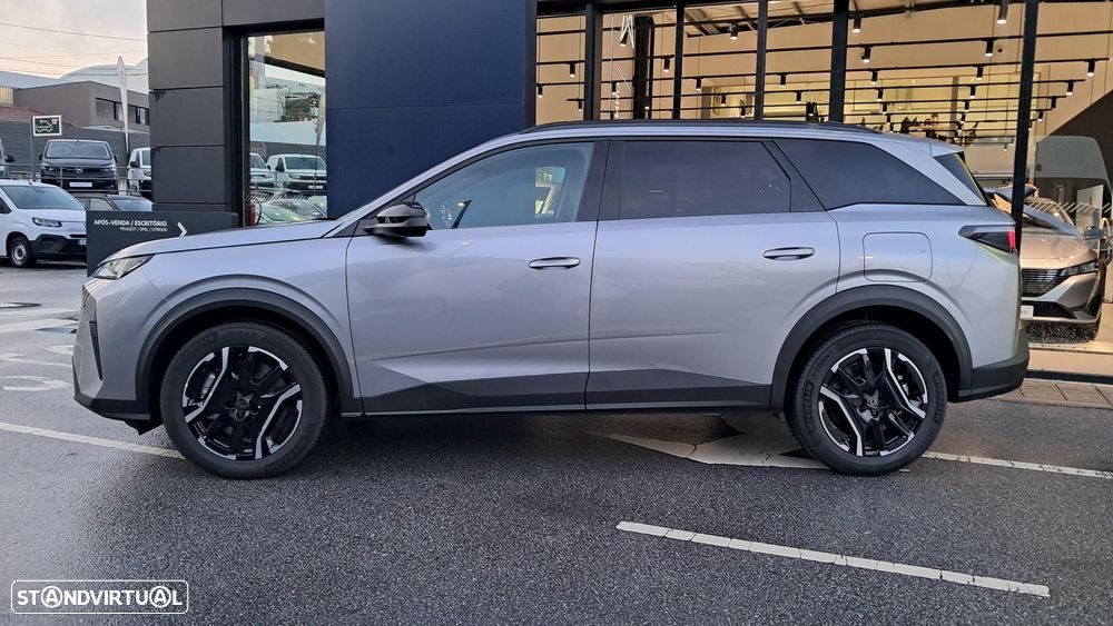 Peugeot 5008 - 2