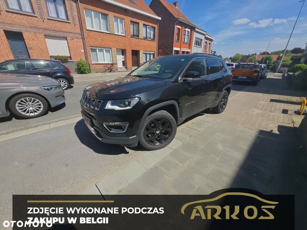 Jeep Compass 1.4 TMair Limited 4WD S&S - 1
