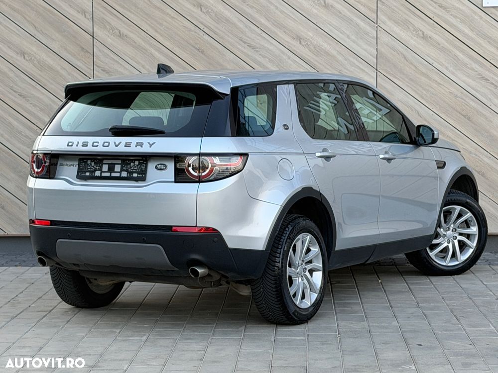 Land Rover Discovery Sport 2.0 l TD4 HSE Aut. - 30