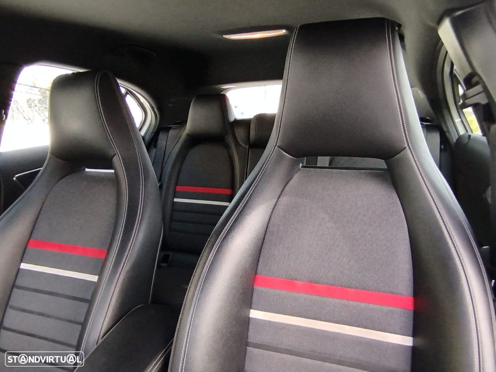 Mercedes-Benz A 180 - 23