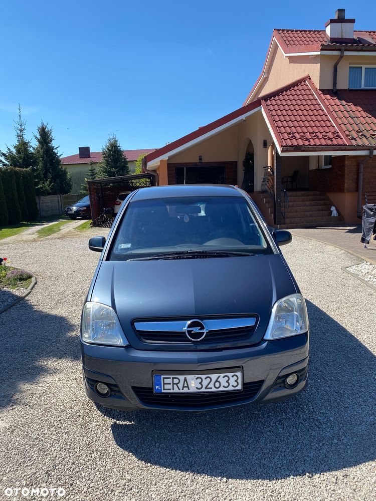 Opel Meriva 1.7 CDTI - 1
