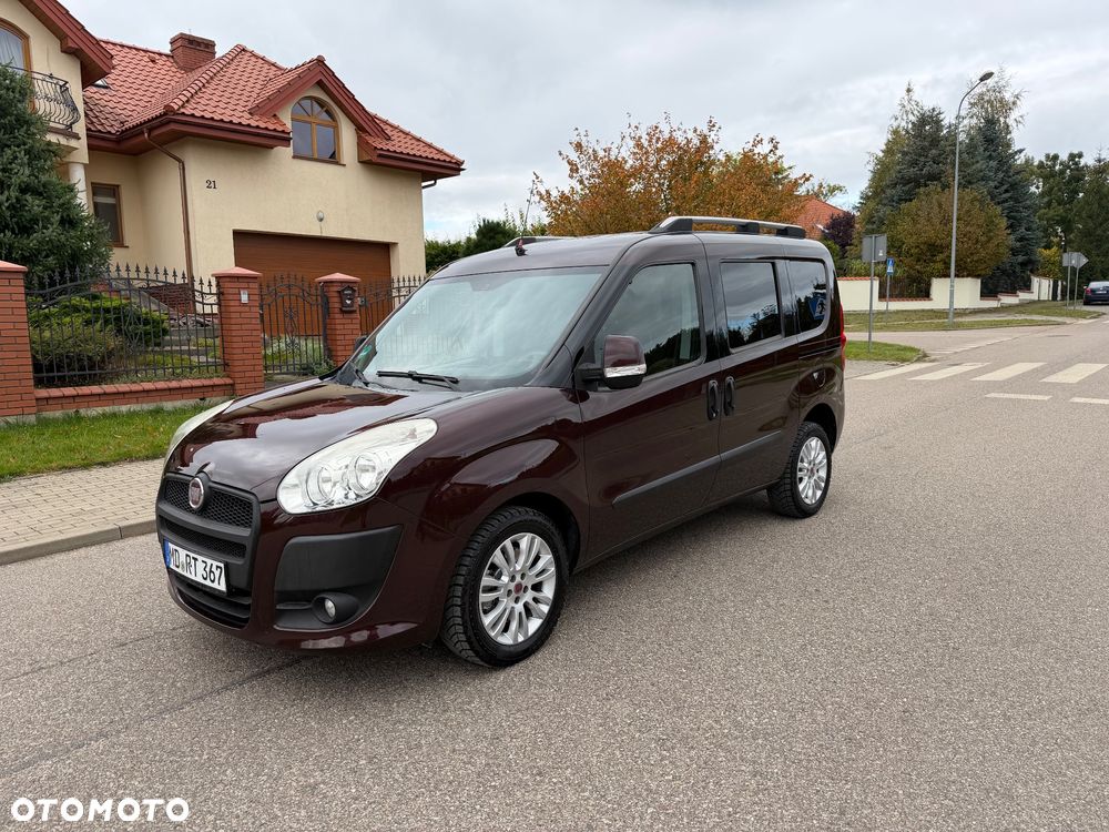 Fiat Doblo 1.4 16V Active - 1