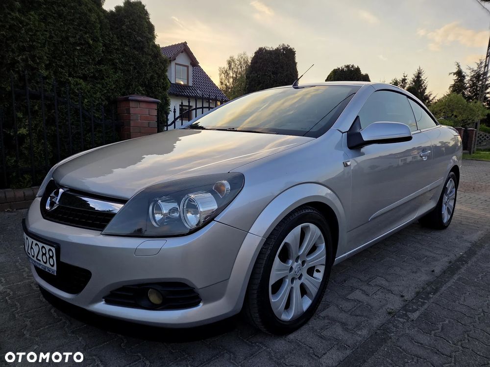 Opel Astra 1.8 Cosmo - 8