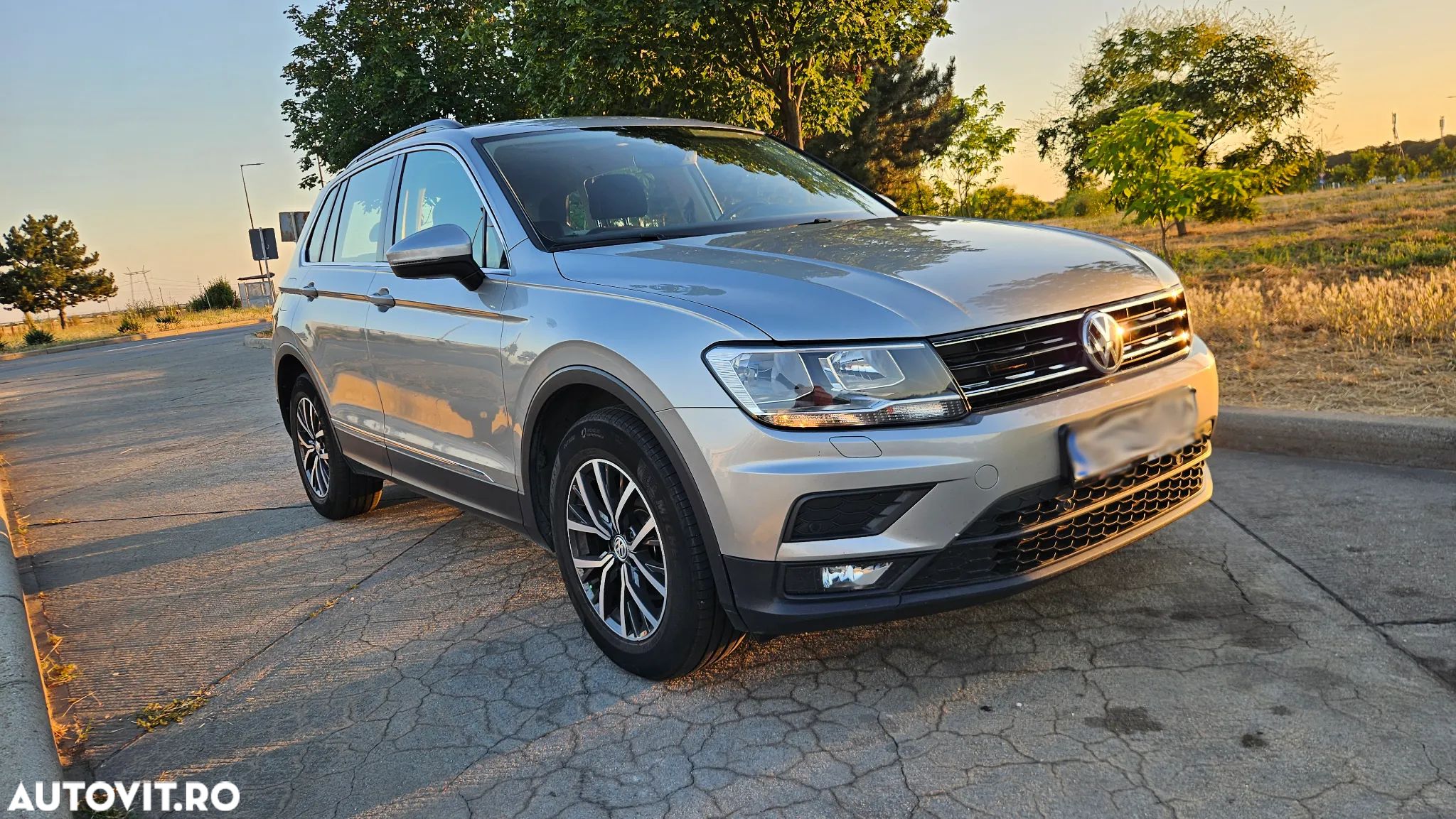 Volkswagen Tiguan 2.0 TDI 4Mot DSG Comfortline - 1
