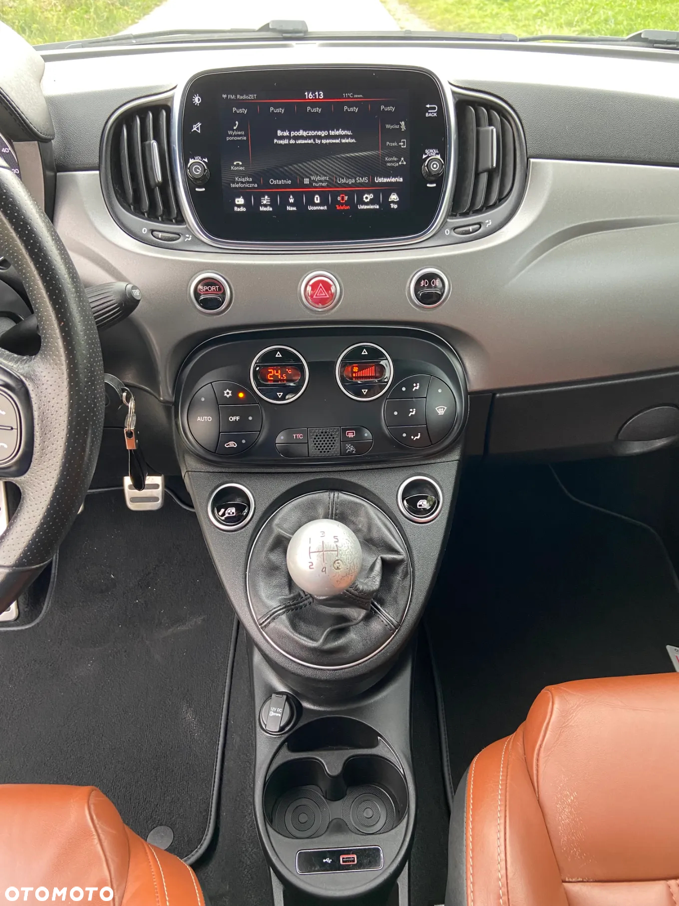 Abarth 595 - 30