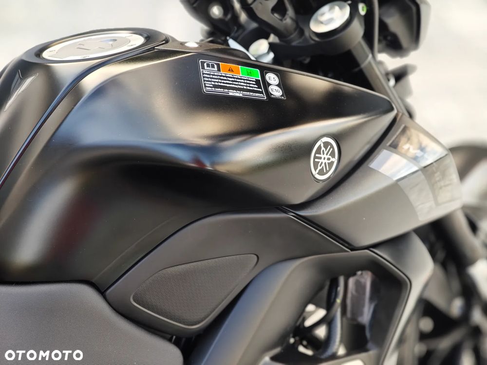 Yamaha MT - 20