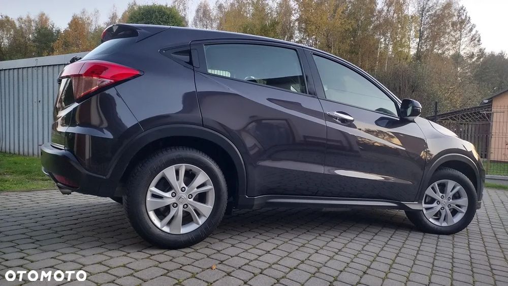 Honda HR-V 1.6 i-DTEC Elegance (ADAS) - 8