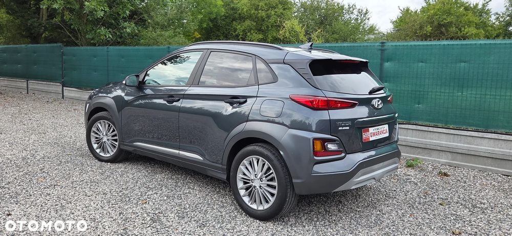 Hyundai Kona 1.6 CRDi Style DCT - 3
