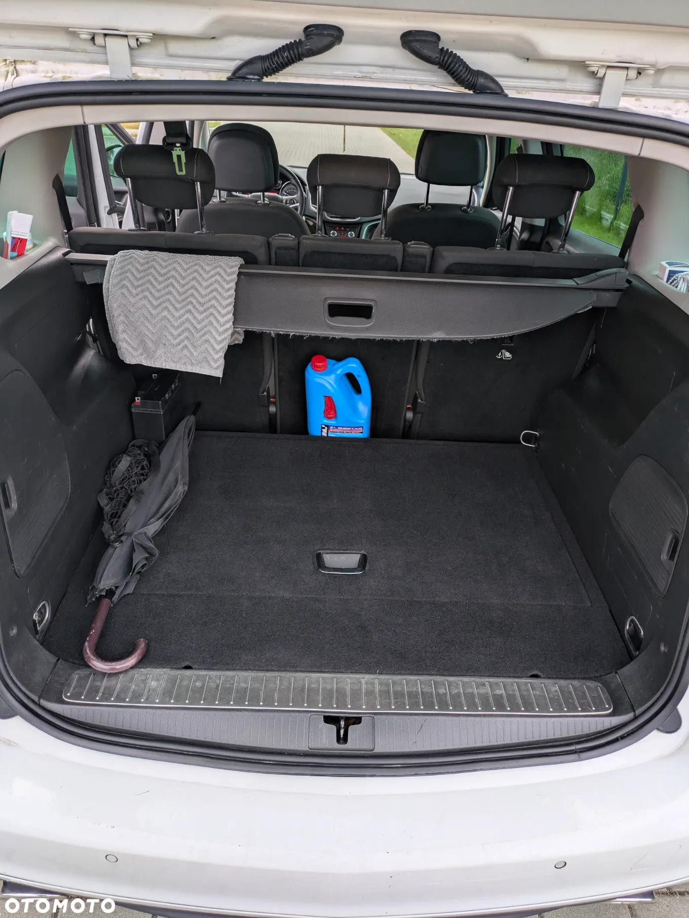 Opel Zafira Tourer 2.0 BITurbo CDTI Start/Stop Sport - 14