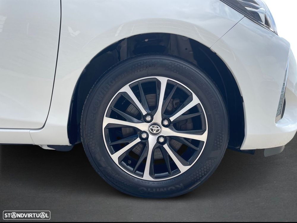 Toyota Yaris - 17