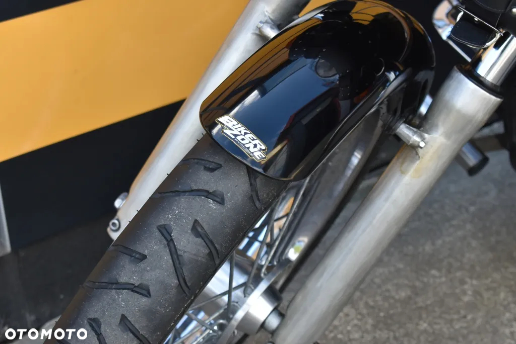 Honda Shadow - 23