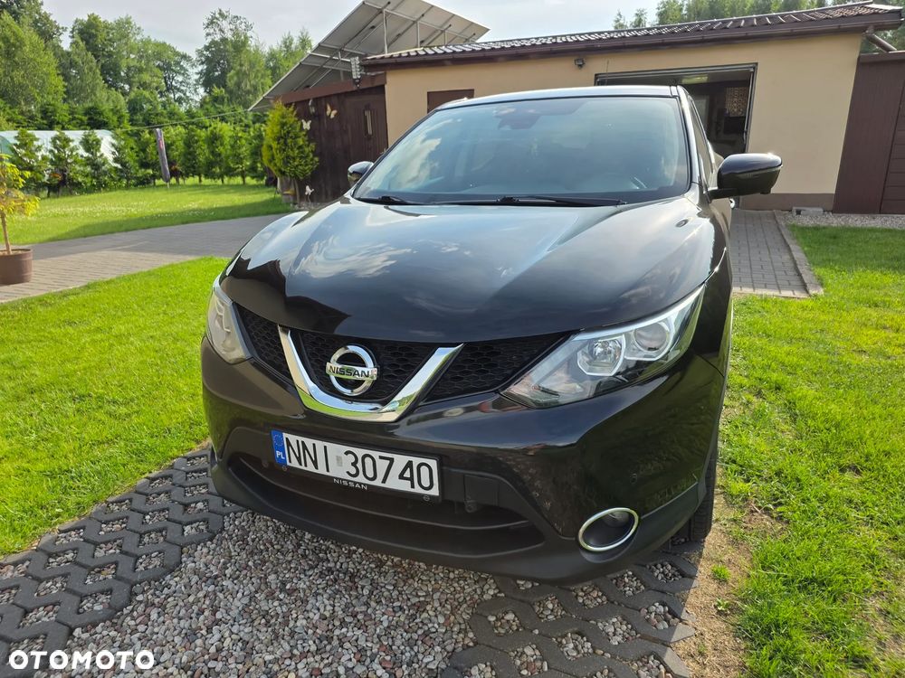 Nissan Qashqai 1.6 DCi Acenta EU6 - 11