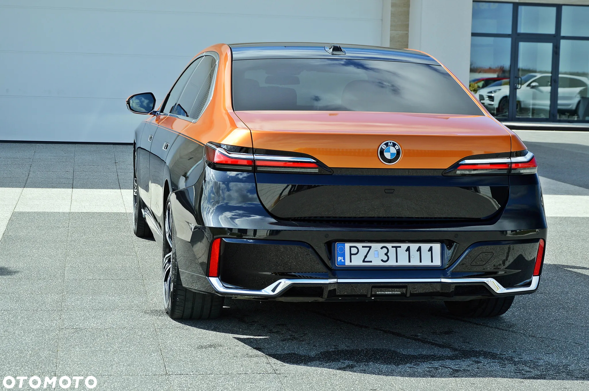 BMW Seria 7 740Ld xDrive - 13