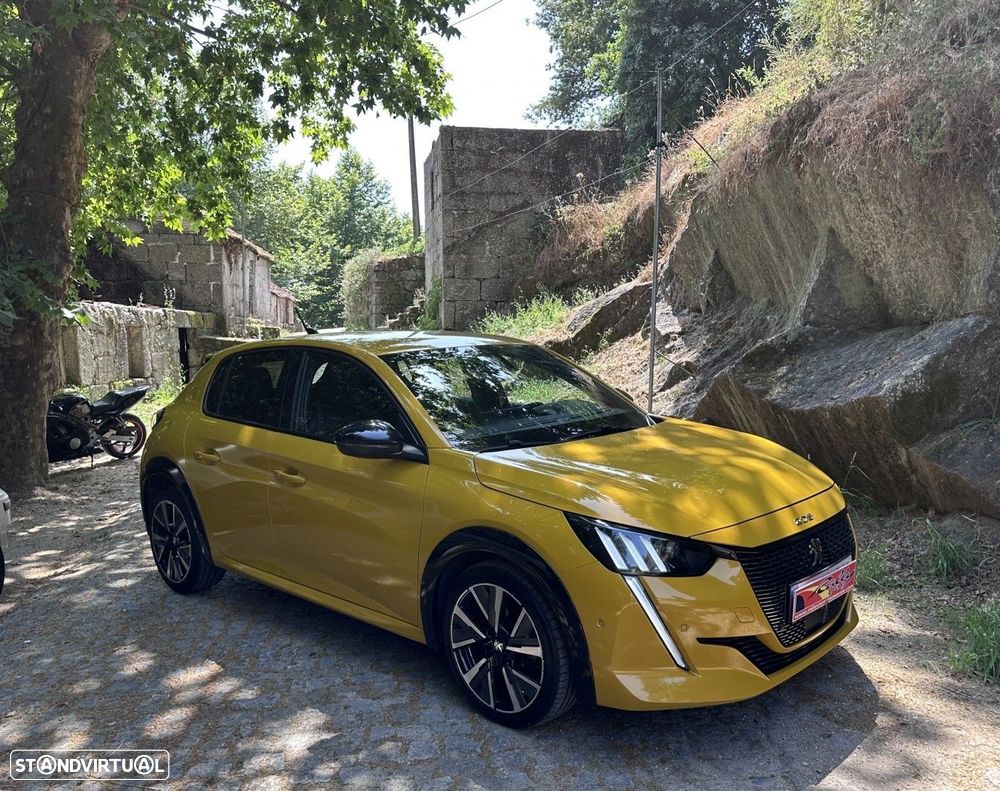 Peugeot 208 1.5 BlueHDi GT - 47