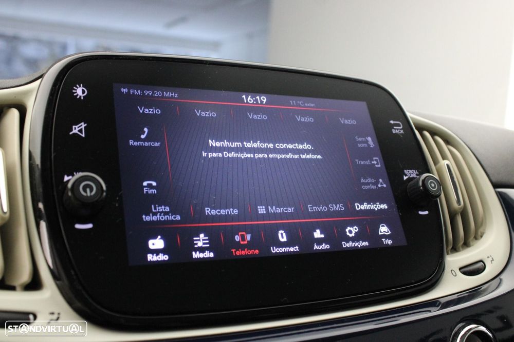 Fiat 500 1.0 Hybrid Dolcevita - 16