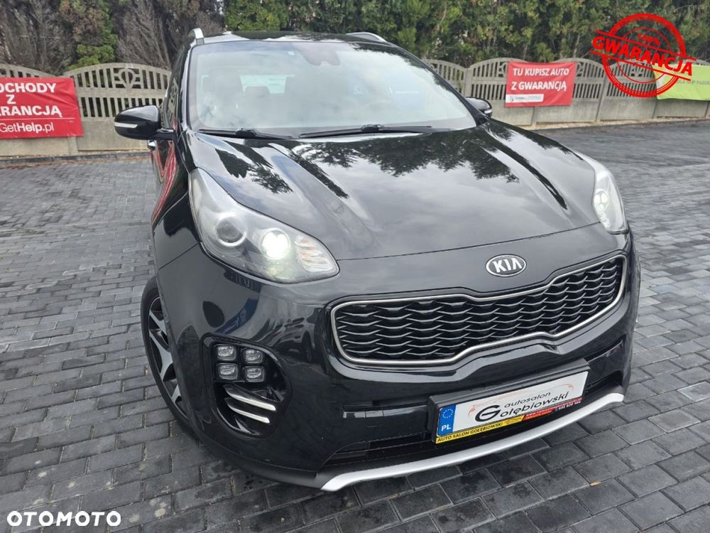 Kia Sportage - 16