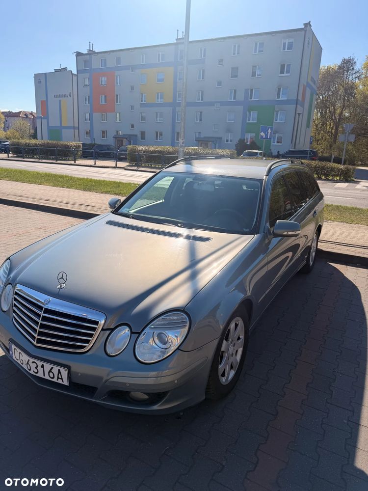 Mercedes-Benz Klasa E 220 CDI Automatik Classic - 2