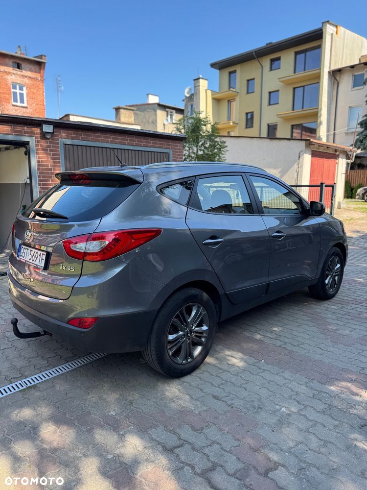 Hyundai ix35 1.6 GDI Classic 2WD - 6