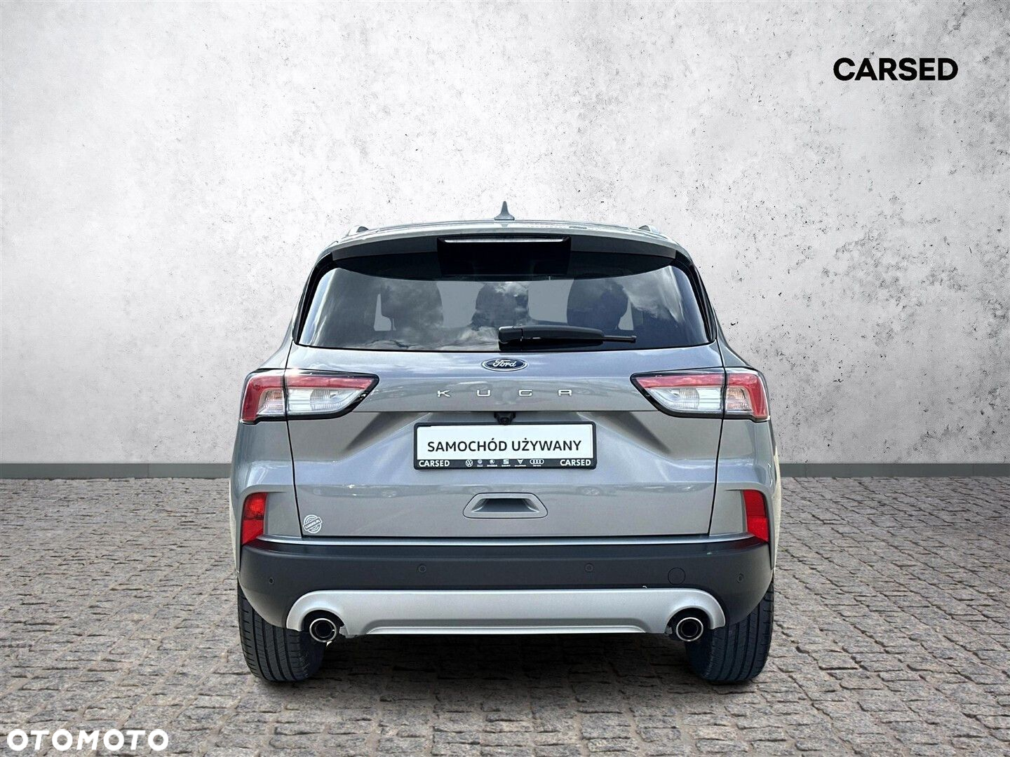 Ford Kuga - 37