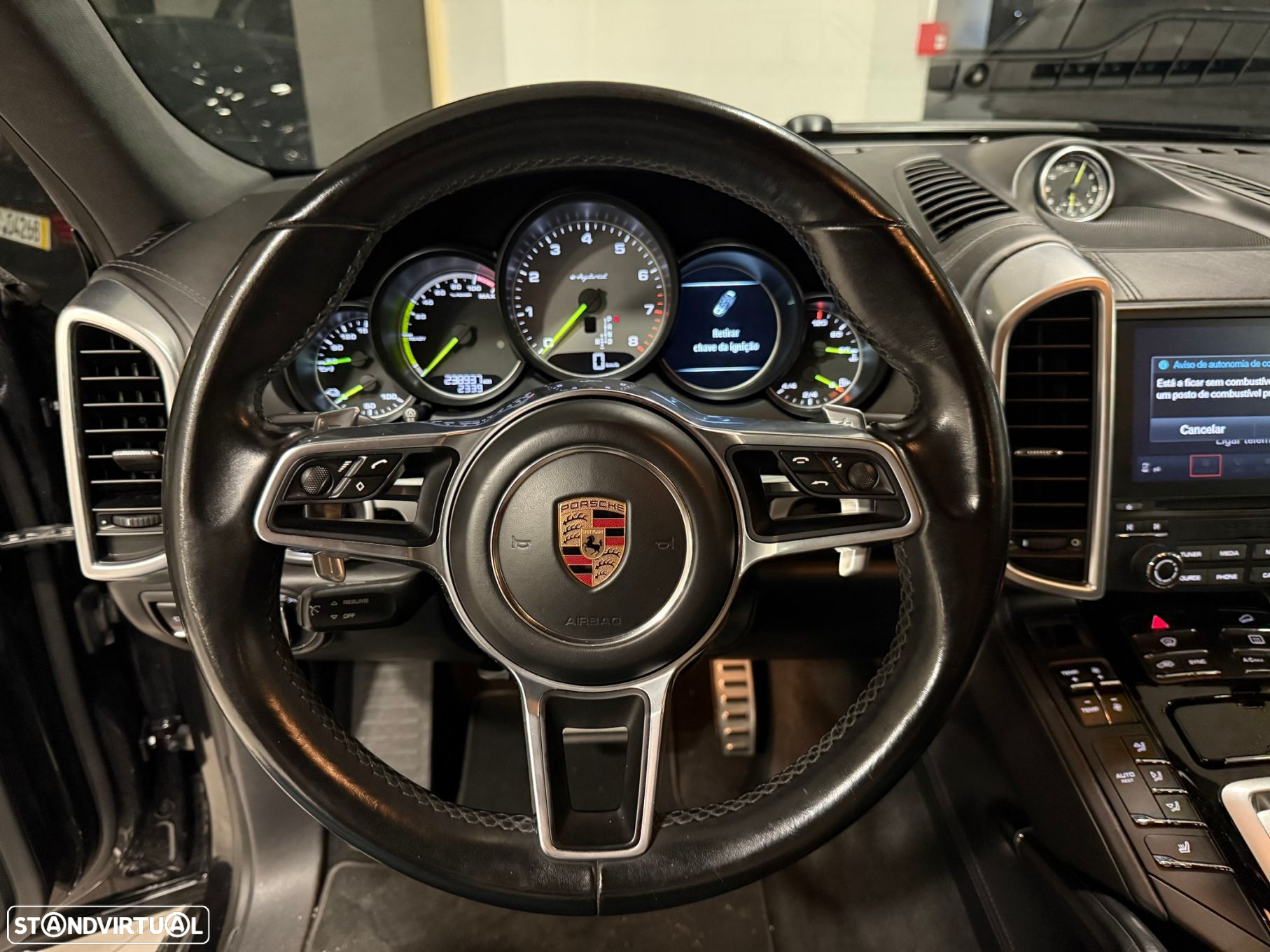 Porsche Cayenne S E-Hybrid Platinum Edition - 9