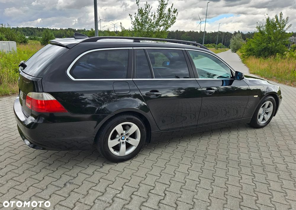 BMW Seria 5 520d - 19