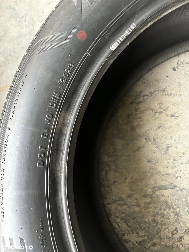 Opony letnie Bridgestone Alenza 001 - 235/55R19 - 5