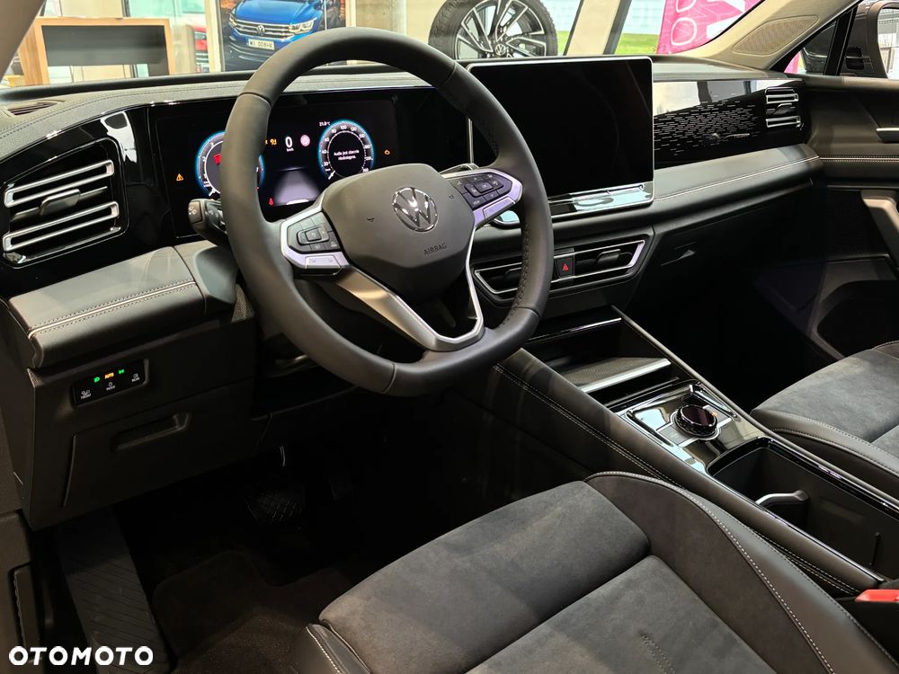 Volkswagen Tiguan 1.5 eTSI Elegance DSG - 12