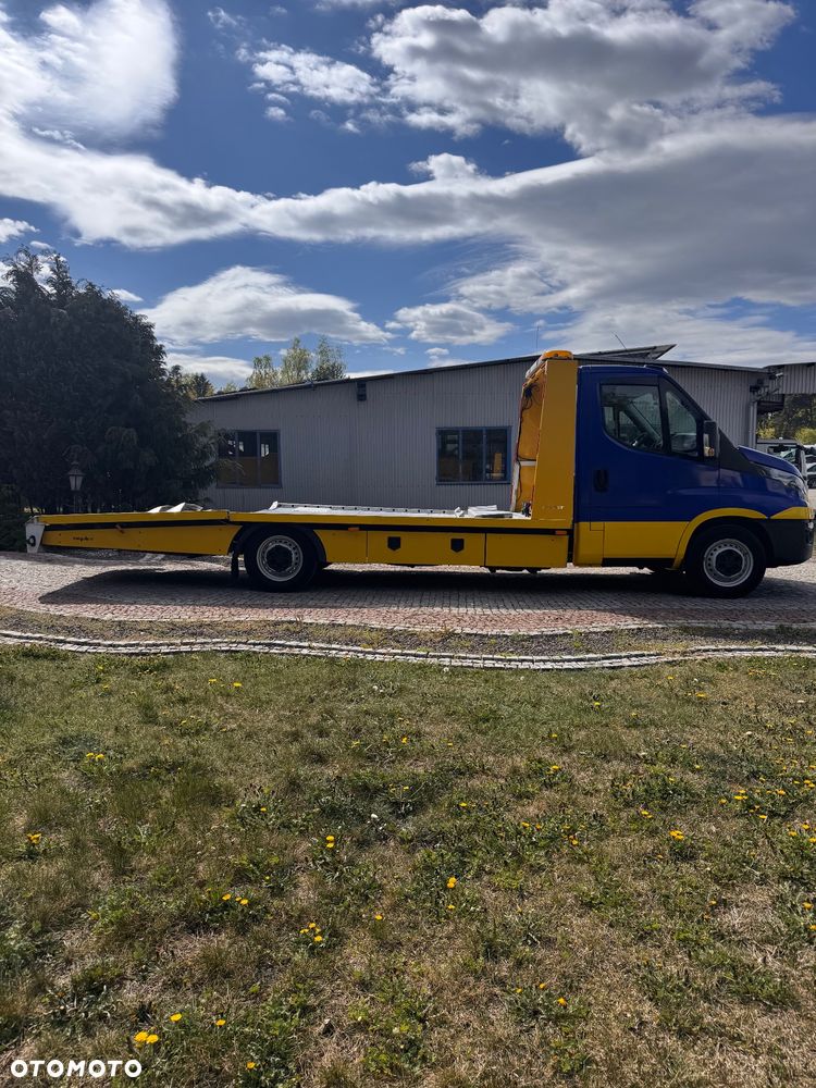 Iveco Daily Pomoc Drogowa - 4