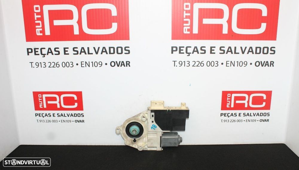 Motor Elevador Vidro Citroen C4 - 1