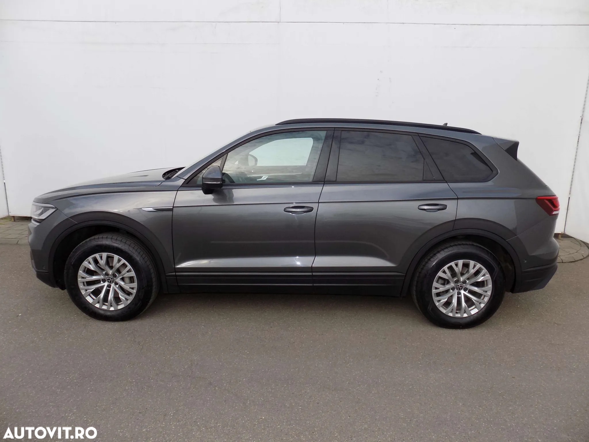 Volkswagen Touareg V6 TDI Style - 2