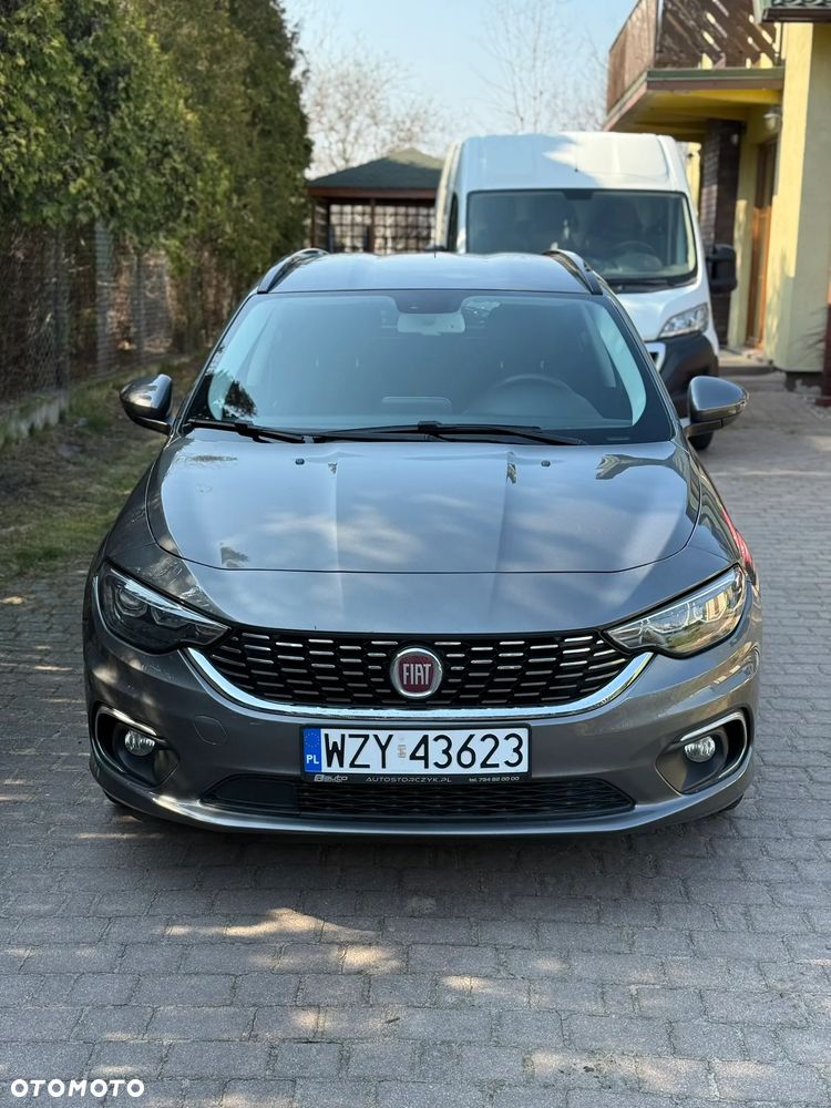 Fiat Tipo 1.6 MultiJet 16v Lounge - 2