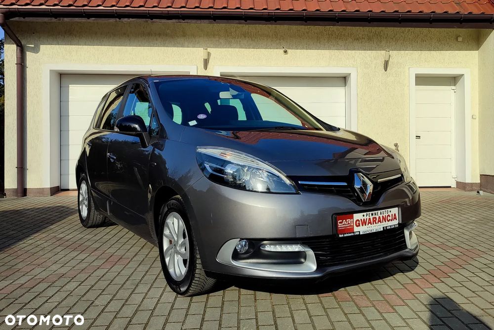 Renault Scenic 1.2 TCe Energy Limited - 33