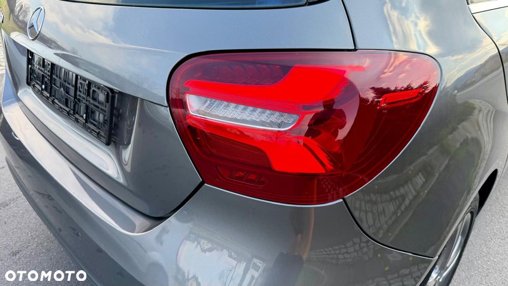 Mercedes-Benz Klasa A - 13