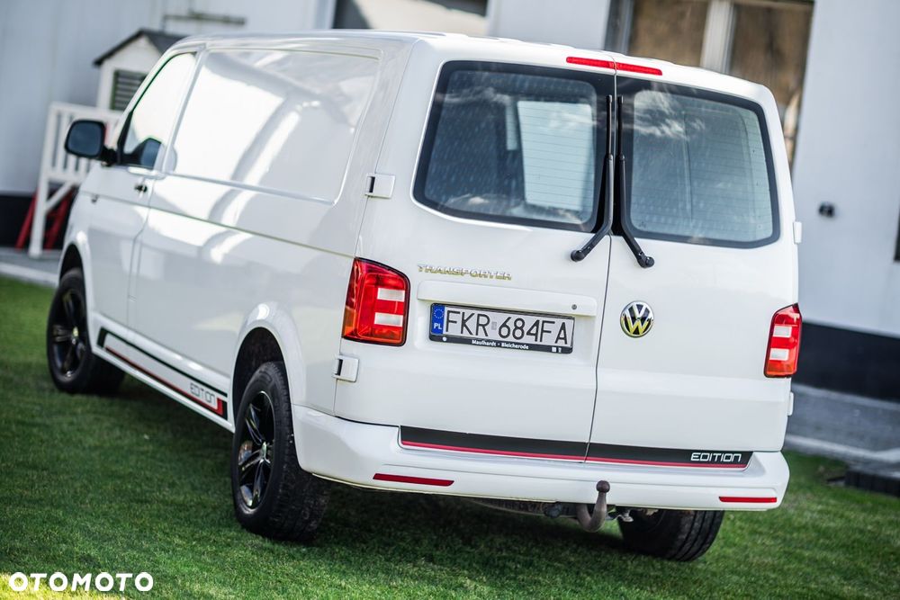 Volkswagen Transporter L1H1 - 12