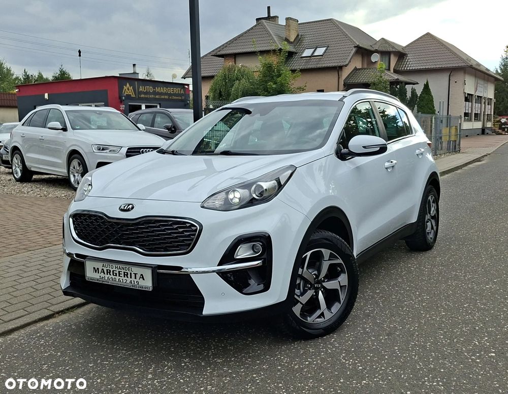 Kia Sportage 1.6 GDI 2WD SPIRIT - 1