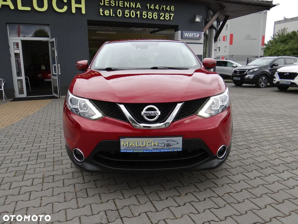 Nissan Qashqai 1.2 DIG-T Tekna Xtronic EU6 - 8