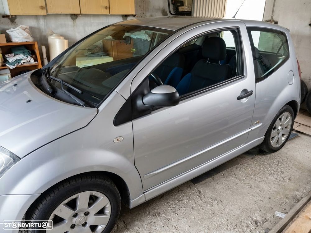 Citroën C2 1.4 HDi VTR - 10