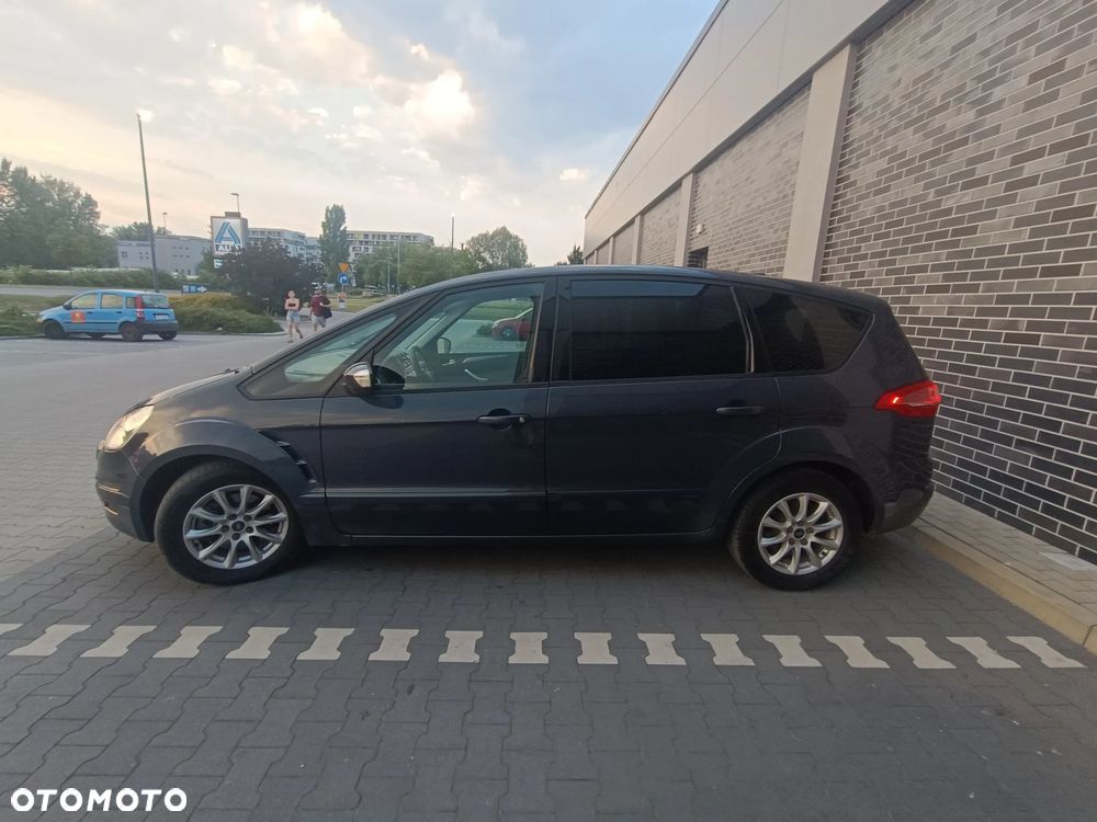Ford S-Max 2.0 TDCi Trend - 12