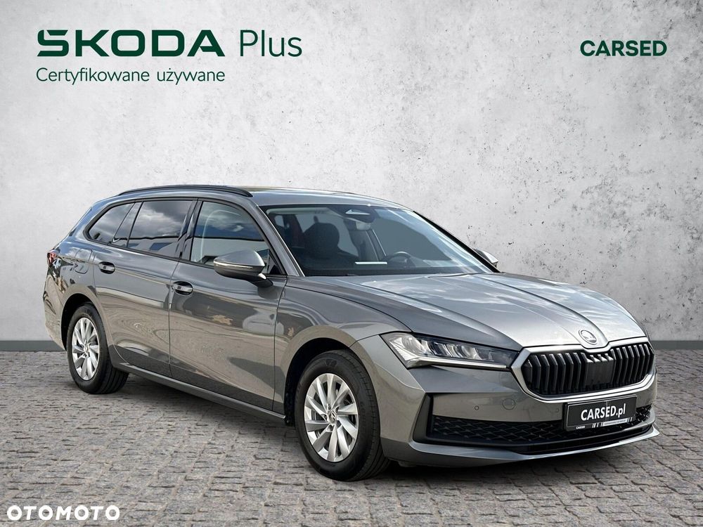 Skoda Superb 2.0 TDI SCR Essence DSG - 9