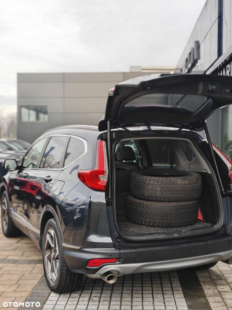 Honda CR-V 1.5 Elegance (Honda Connect+) CVT - 8