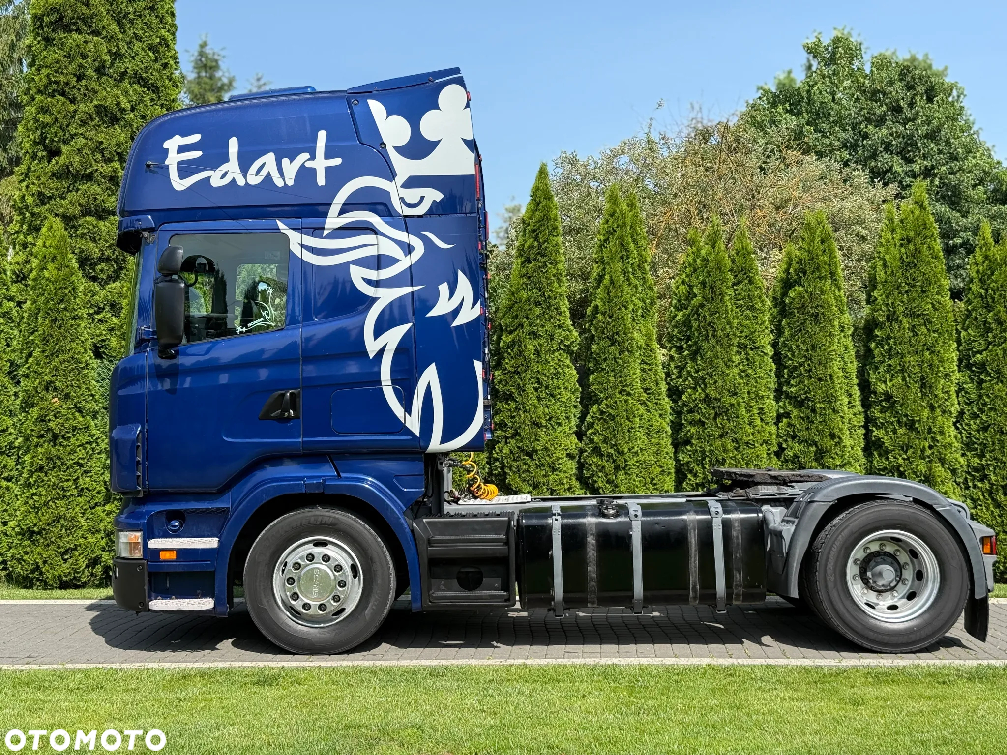 Scania R 420 PARK COOL - 4