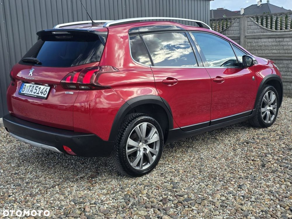 Peugeot 2008 1.2 Pure Tech GPF Crossway S&S EAT6 - 10