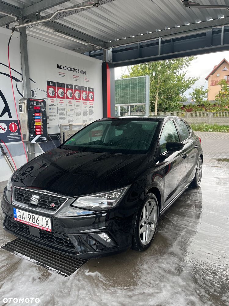 Seat Ibiza 1.0 TSI FR S&S - 2
