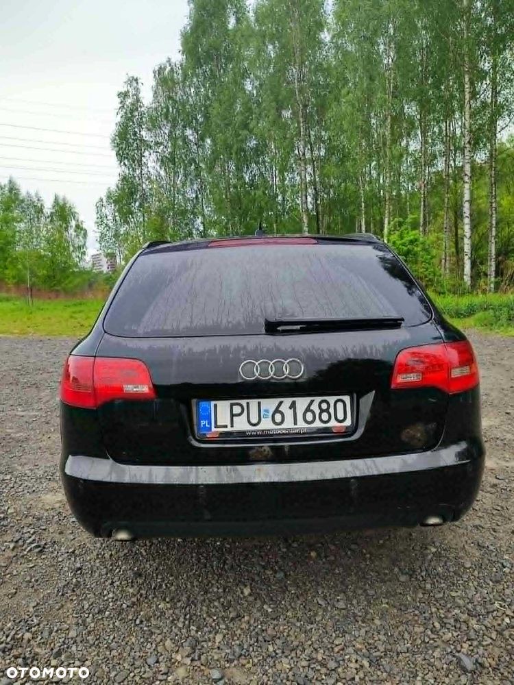 Audi A6 Avant - 7