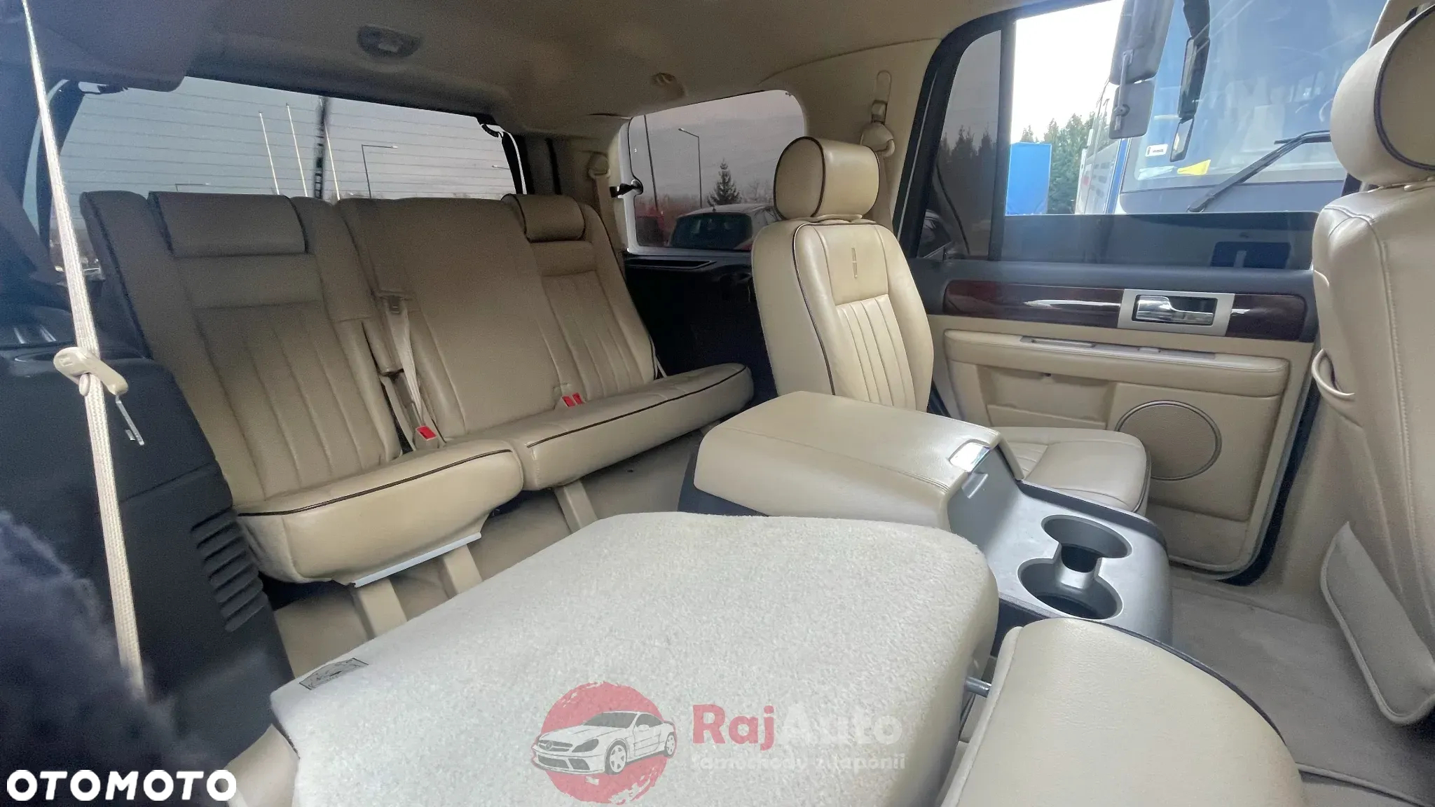 Lincoln Navigator 5.4 4WD Luxury - 18
