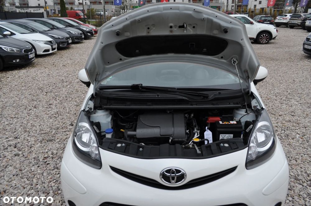 Toyota Aygo 1.0 VVT-i Life - 23