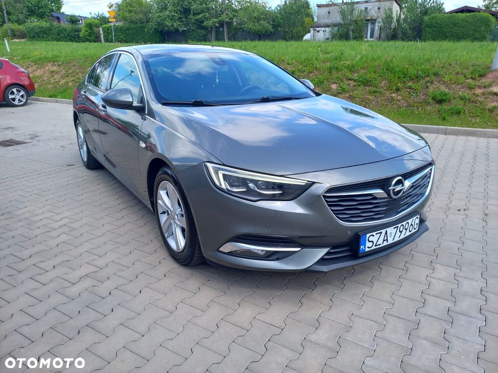 Opel Insignia 2.0 Automatik Business Edition - 1