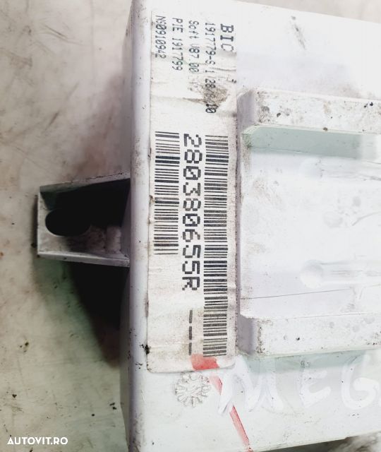 Modul navigatie 280380655r 1.5 dci Renault Kangoo 2 seria - 6