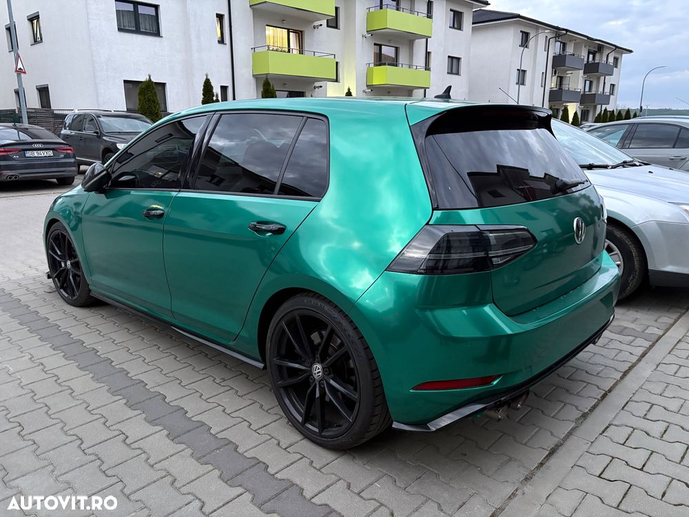 Volkswagen Golf R 4Motion (BlueMotion Technology) DSG - 20